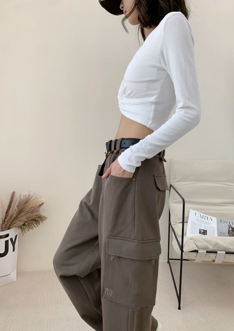 Alexander Wang Long Pants